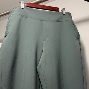 Athleta Sage Green Endless Pants